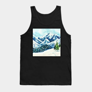 Crystal Forest Tank Top